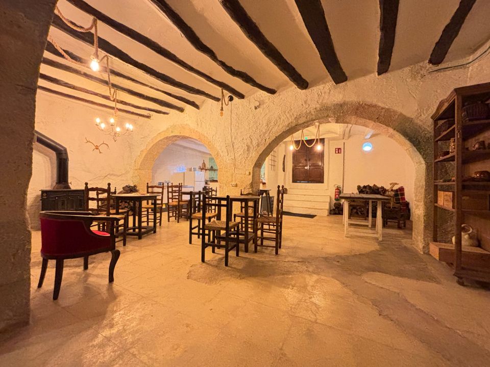 Erhvervsejendom i Cocentaina, Alicante - foto 1